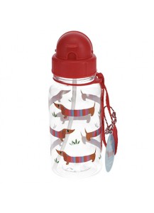 Sausage Dog water bottle
